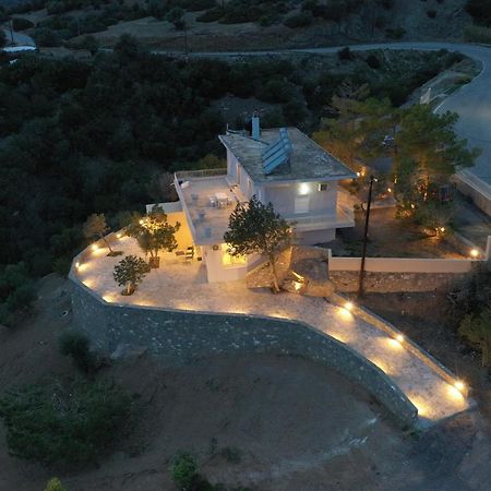Skouros Villa Kastri  外观 照片