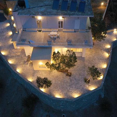 Skouros Villa Kastri  外观 照片