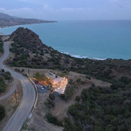 Skouros Villa Kastri  外观 照片