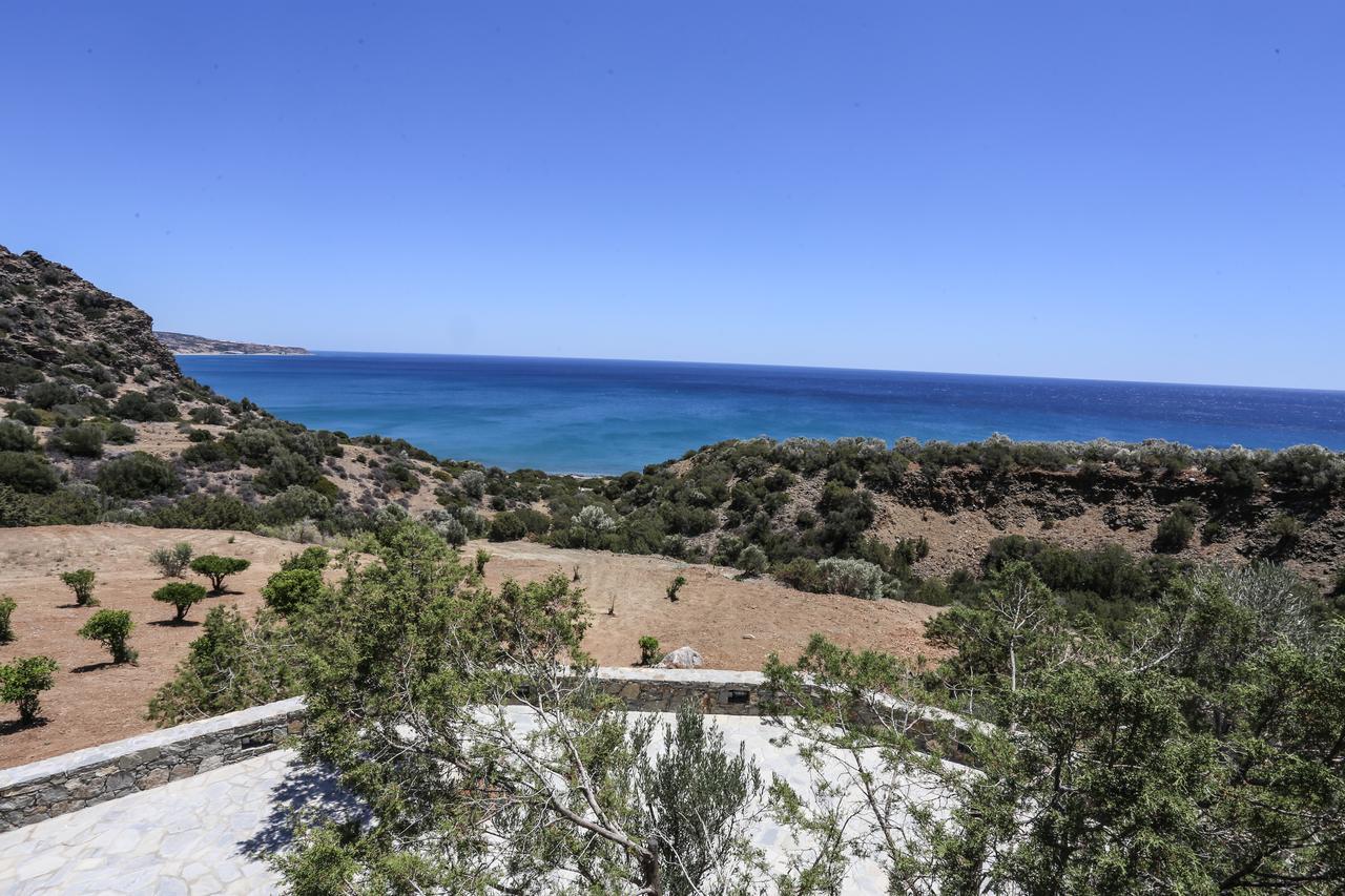 Skouros Villa Kastri  外观 照片