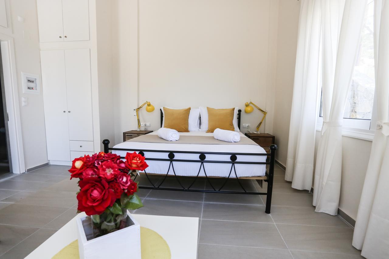 Skouros Villa Kastri  外观 照片