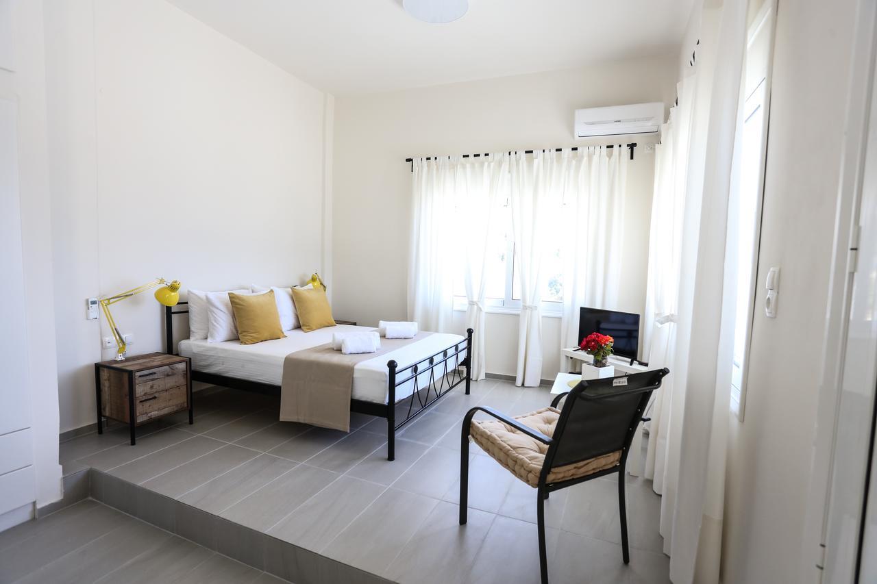 Skouros Villa Kastri  客房 照片
