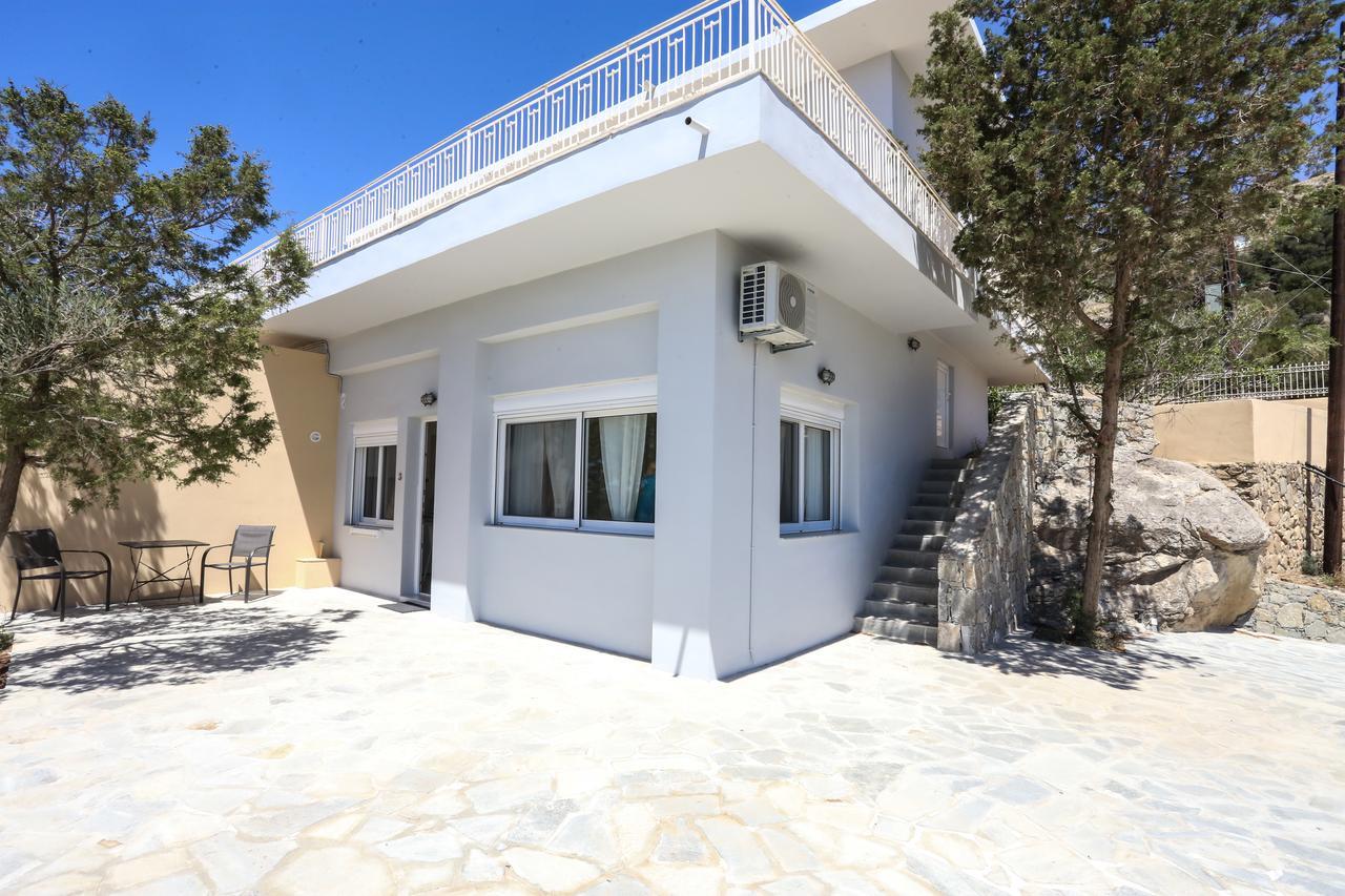 Skouros Villa Kastri  外观 照片