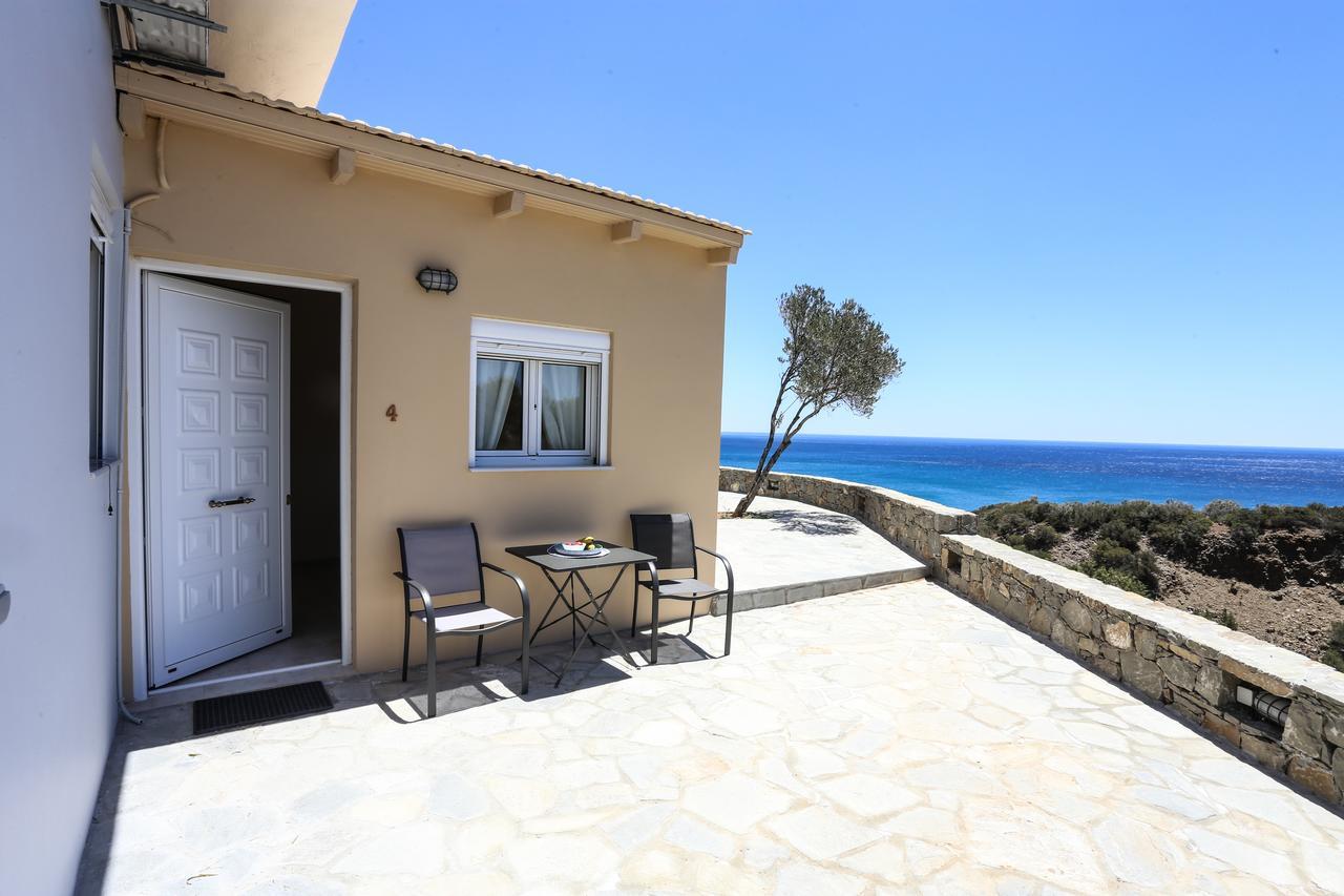 Skouros Villa Kastri  外观 照片