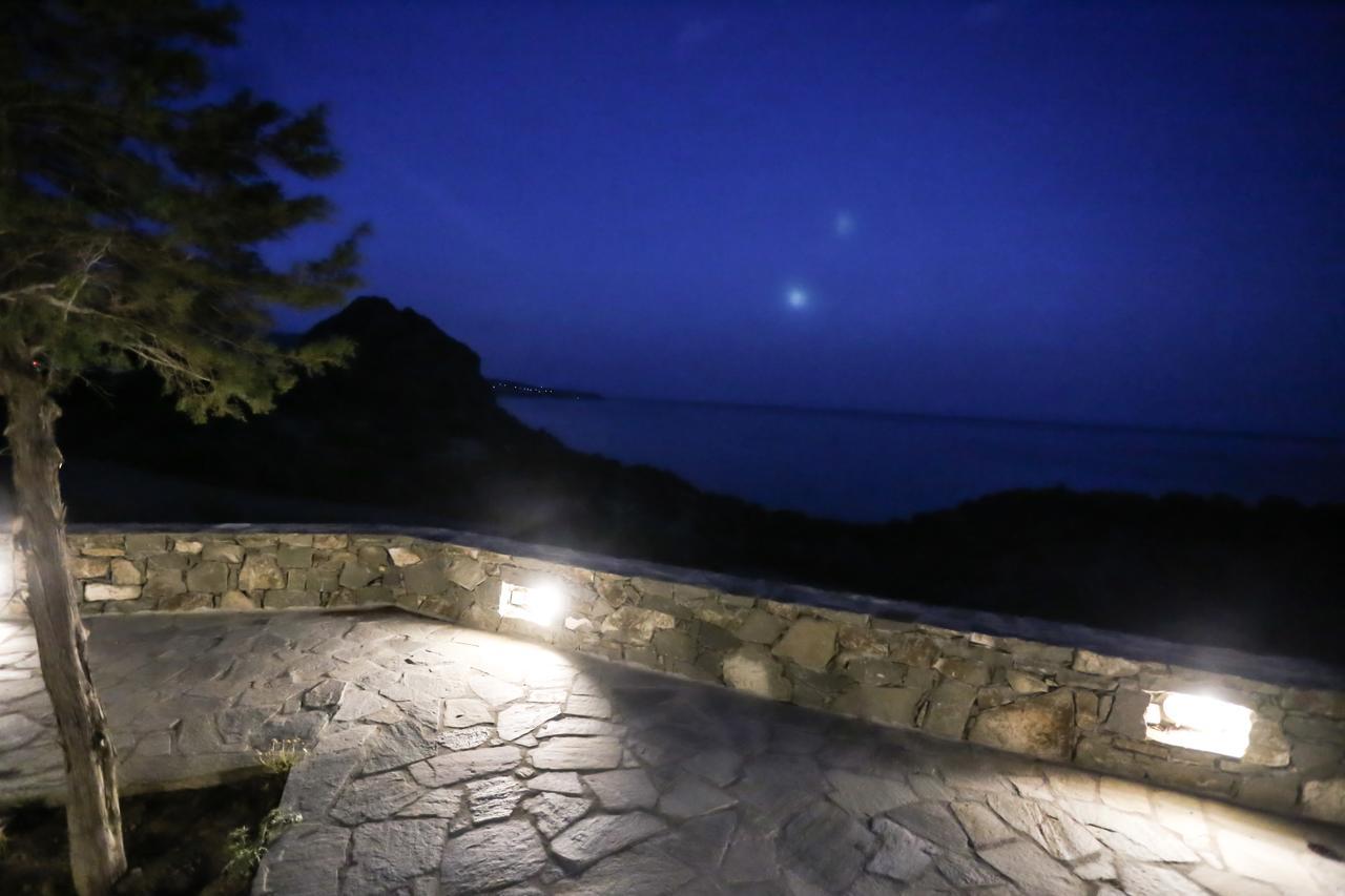 Skouros Villa Kastri  外观 照片