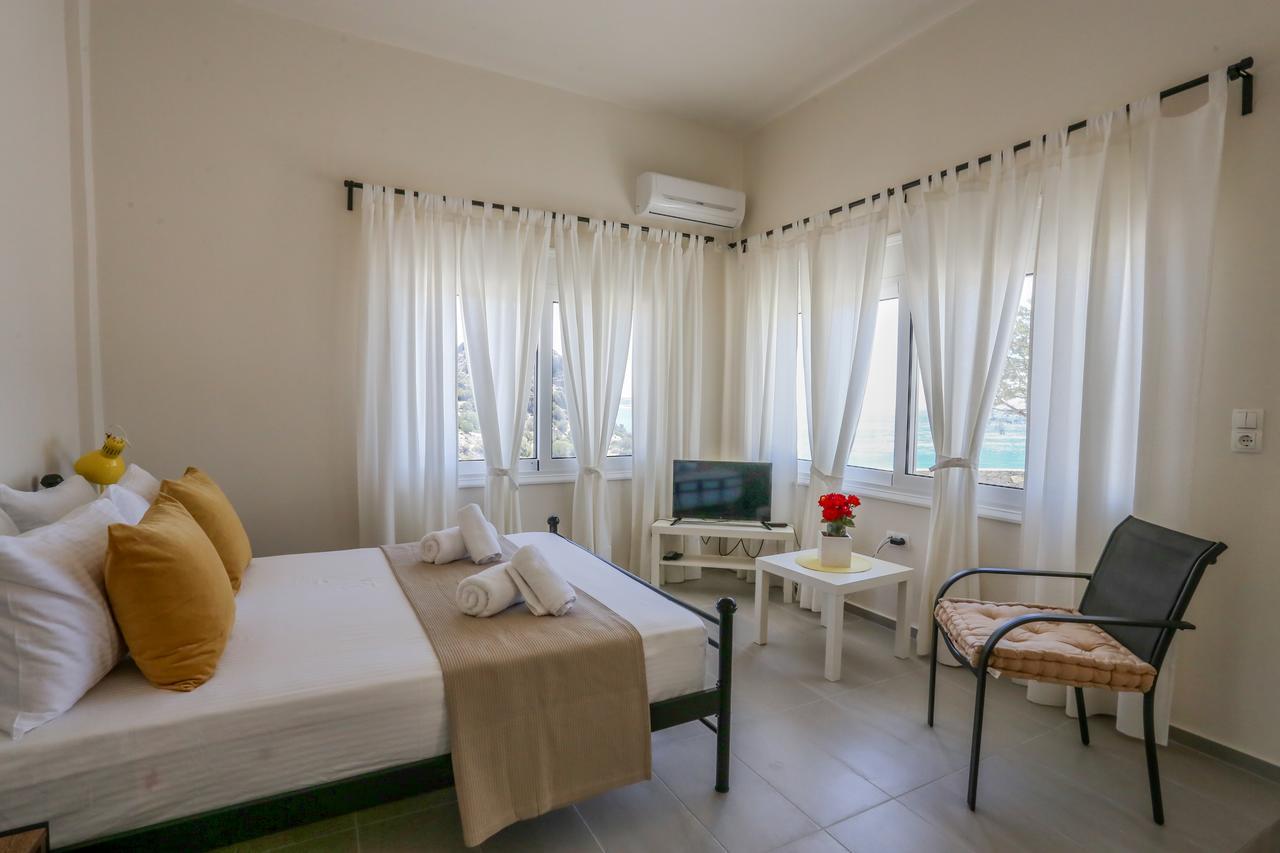Skouros Villa Kastri  外观 照片