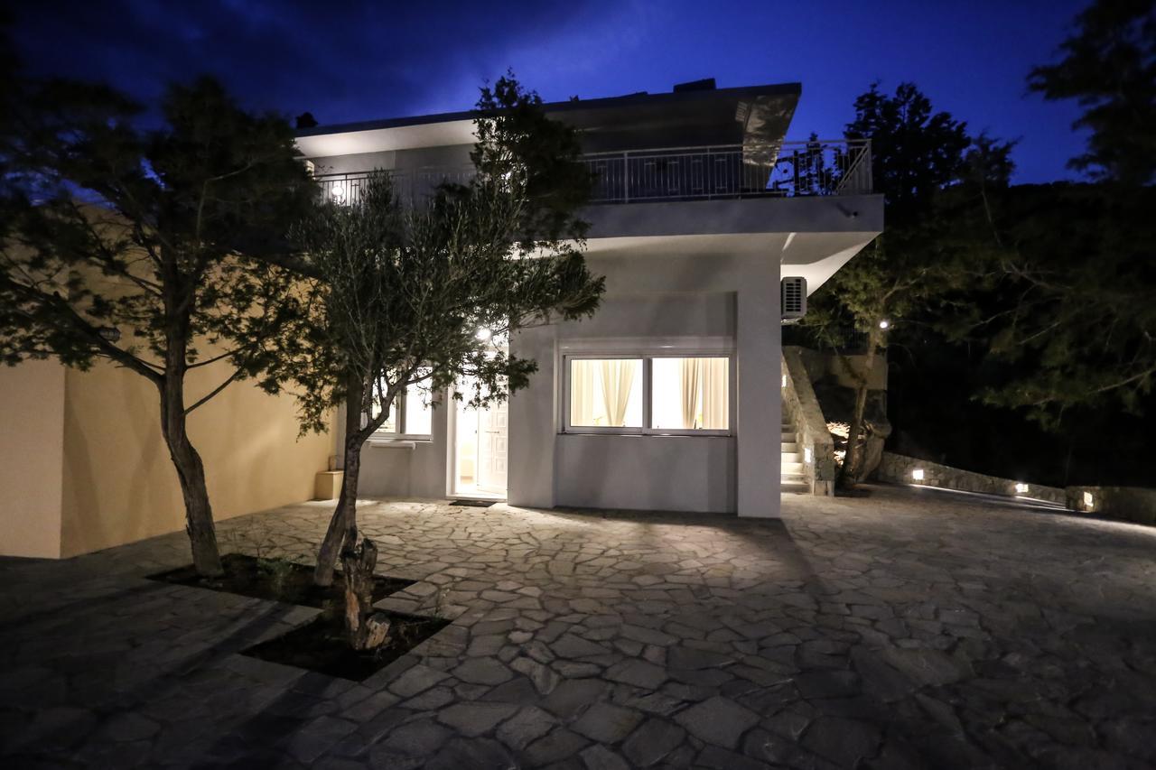 Skouros Villa Kastri  外观 照片
