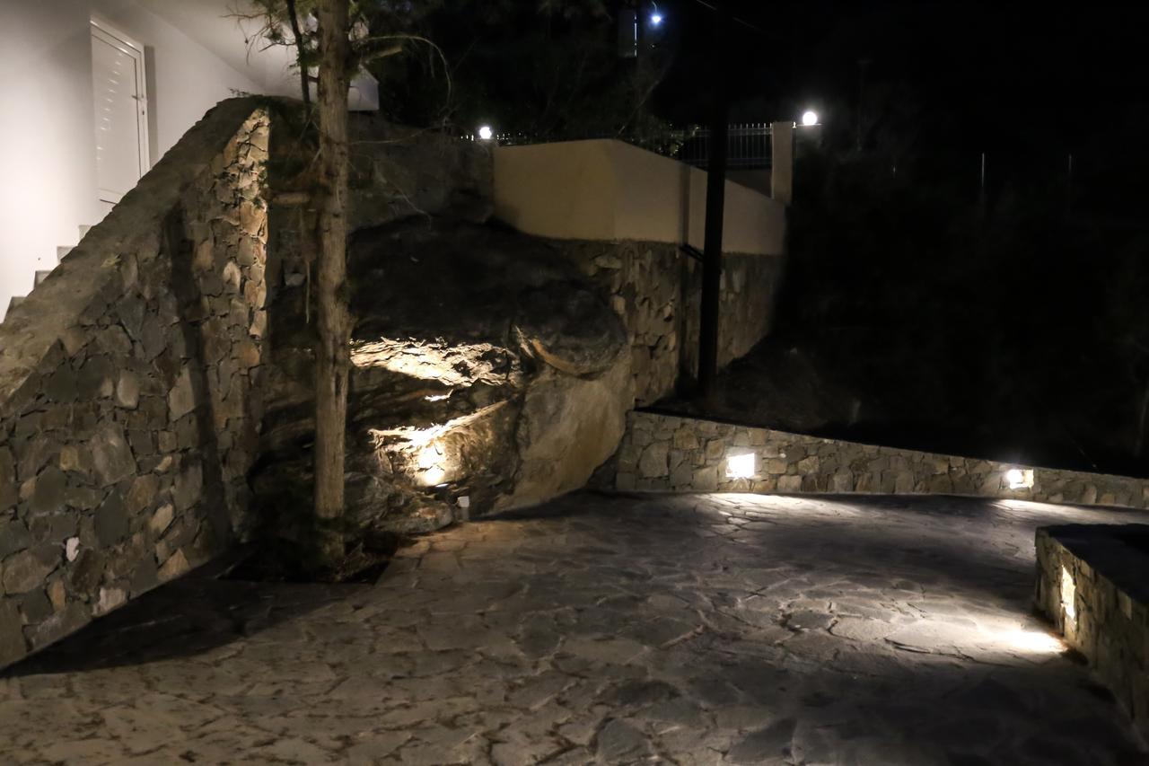 Skouros Villa Kastri  外观 照片