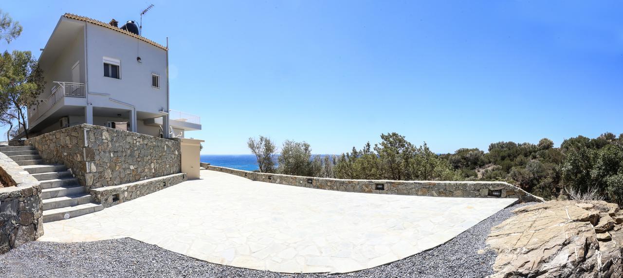 Skouros Villa Kastri  外观 照片