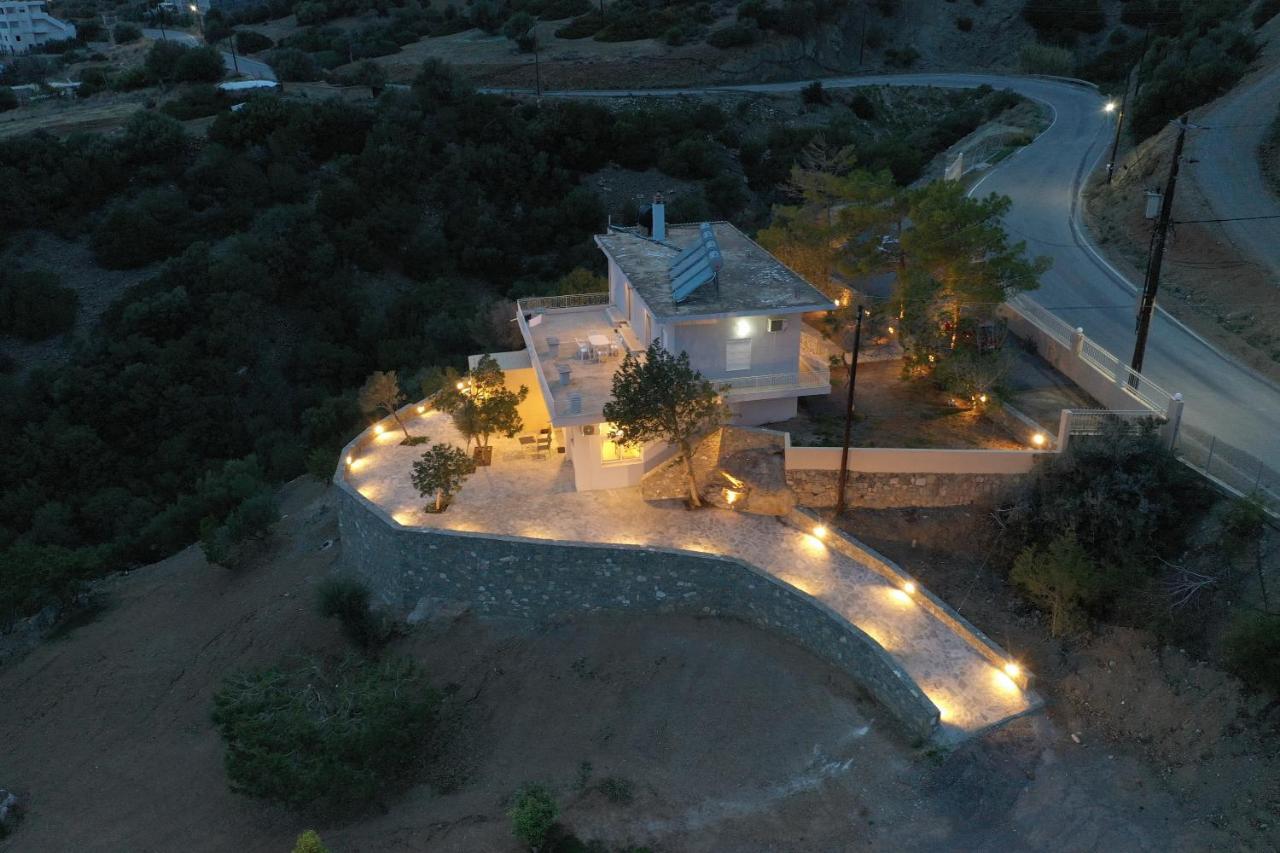 Skouros Villa Kastri  外观 照片