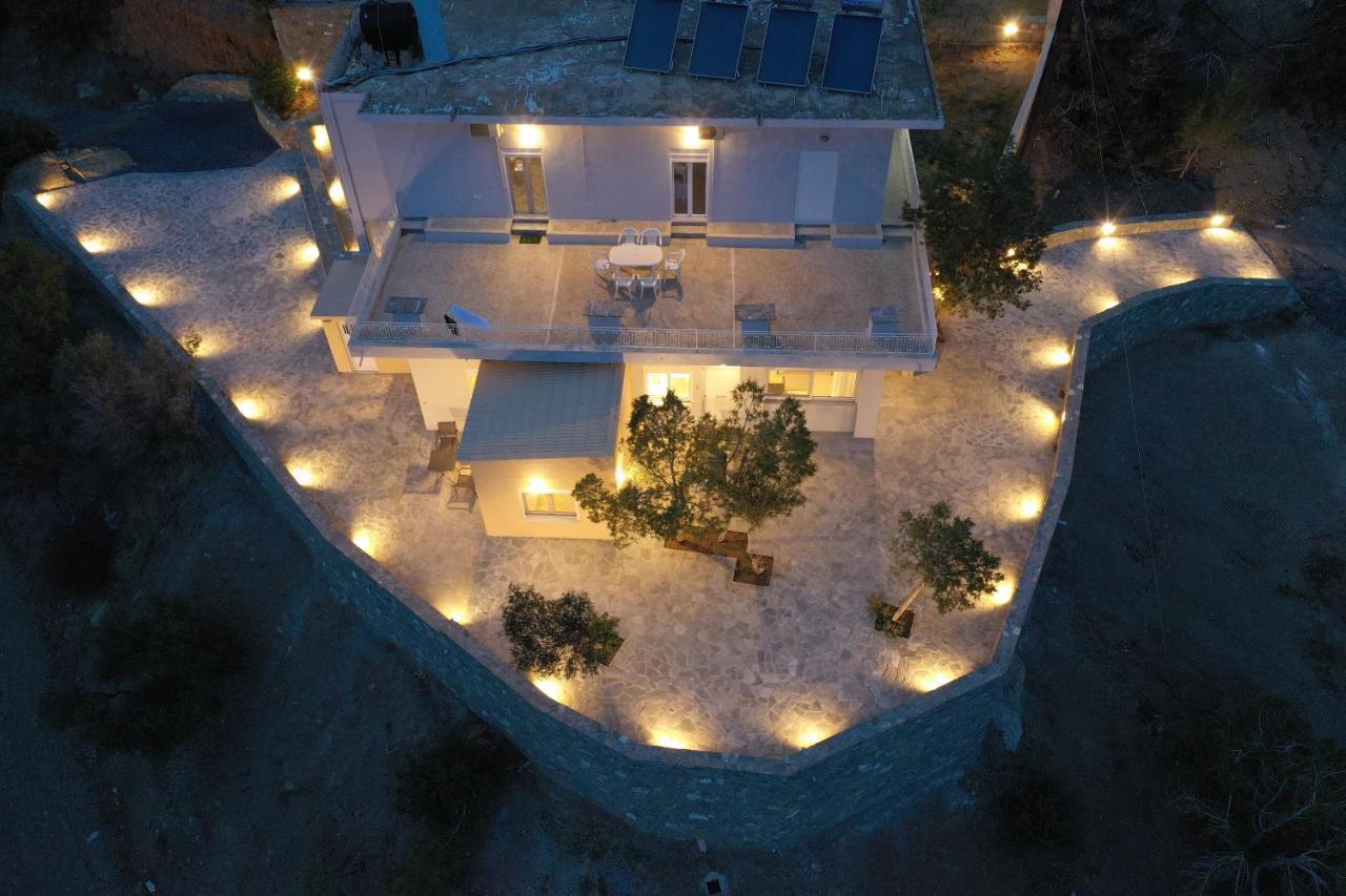 Skouros Villa Kastri  外观 照片