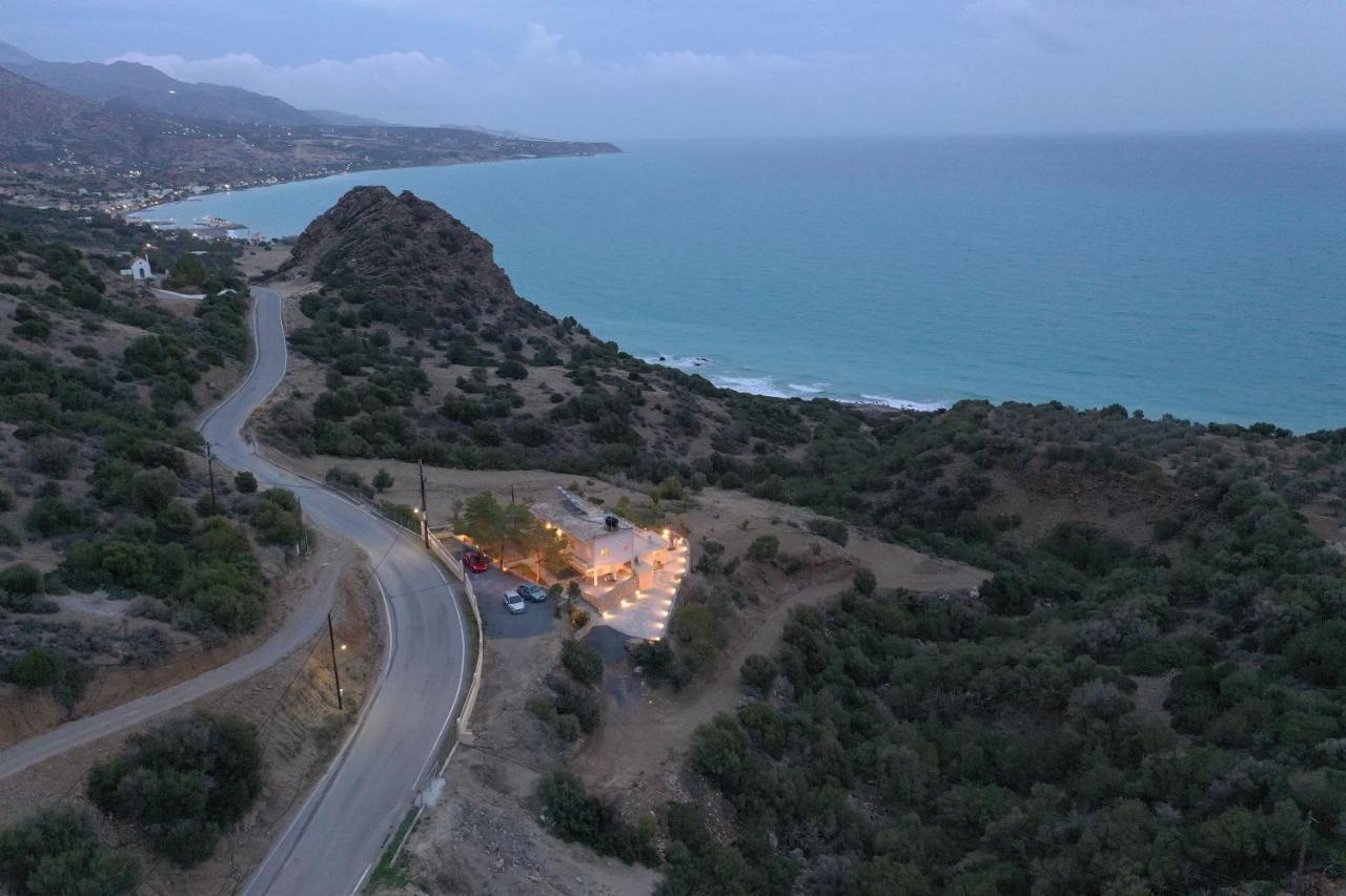 Skouros Villa Kastri  外观 照片