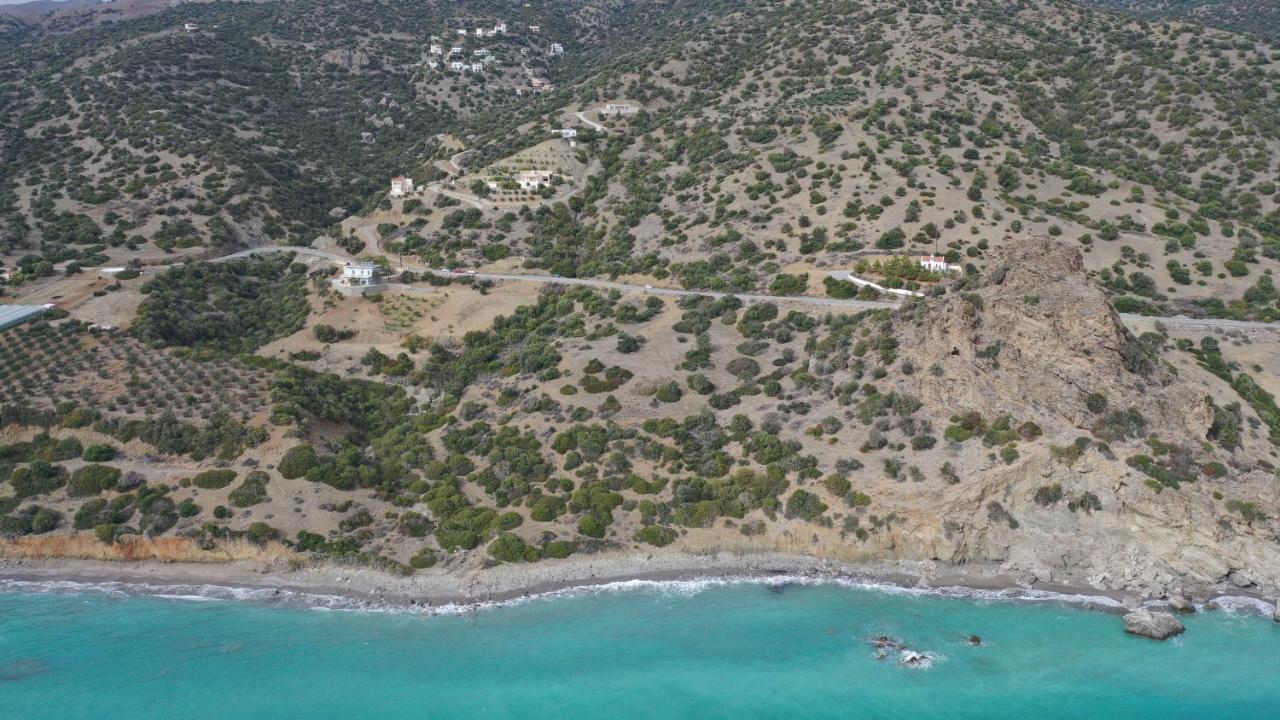 Skouros Villa Kastri  外观 照片