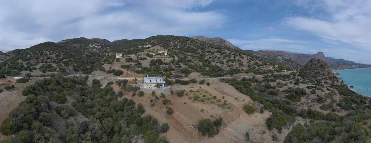 Skouros Villa Kastri  外观 照片