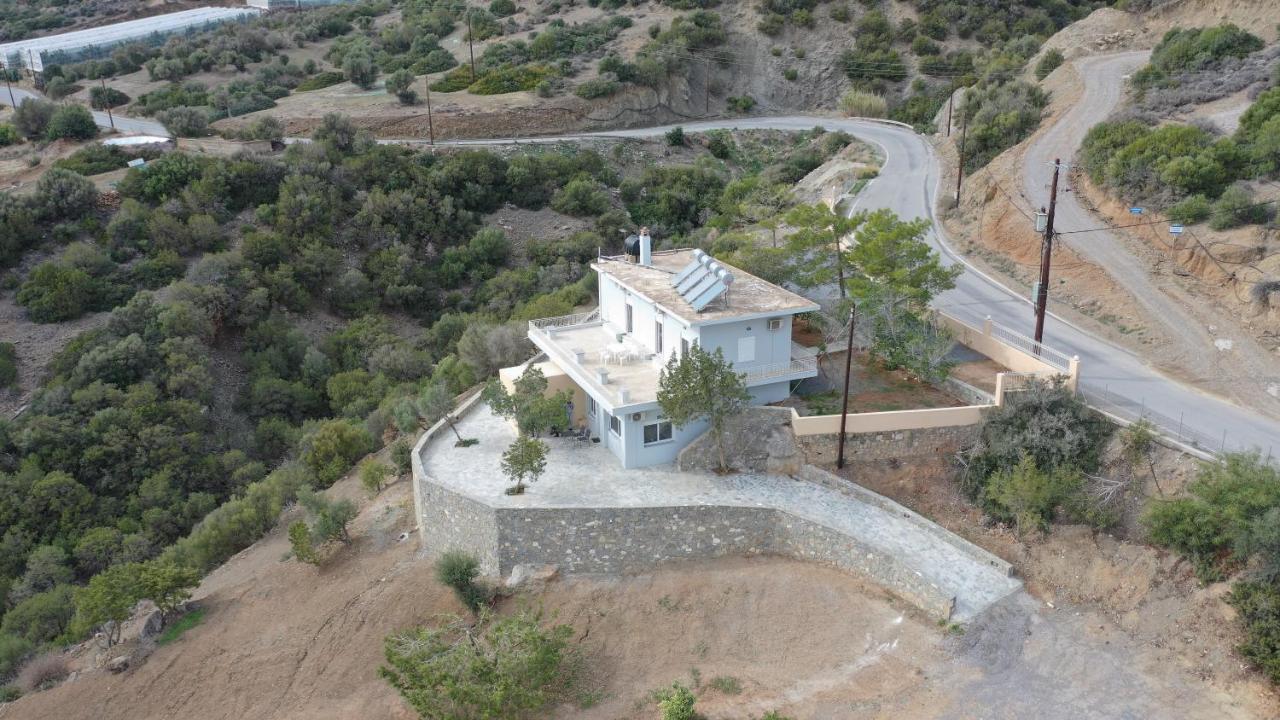Skouros Villa Kastri  外观 照片