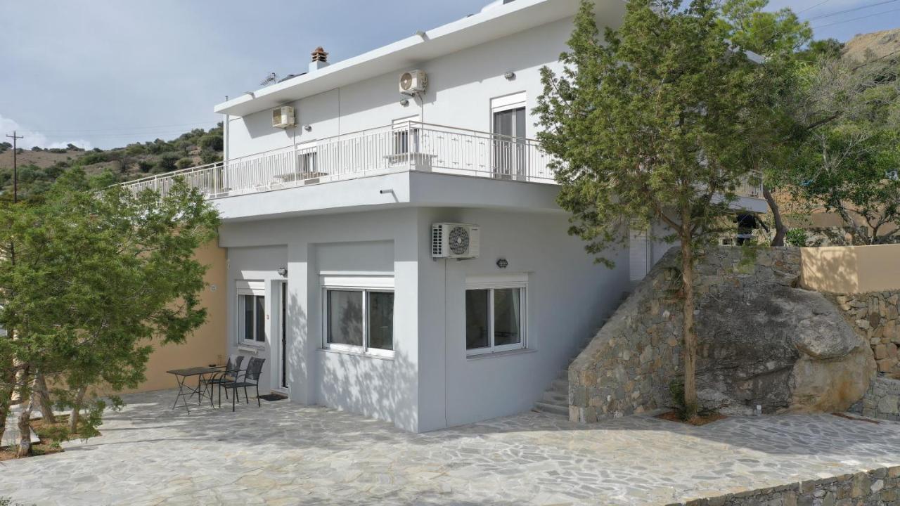 Skouros Villa Kastri  外观 照片