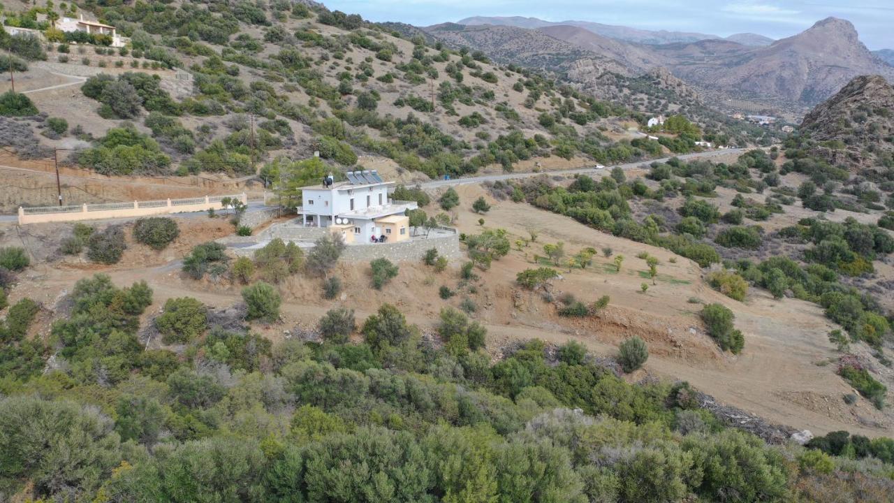 Skouros Villa Kastri  外观 照片
