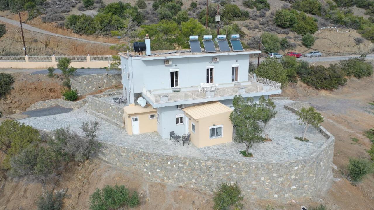 Skouros Villa Kastri  外观 照片