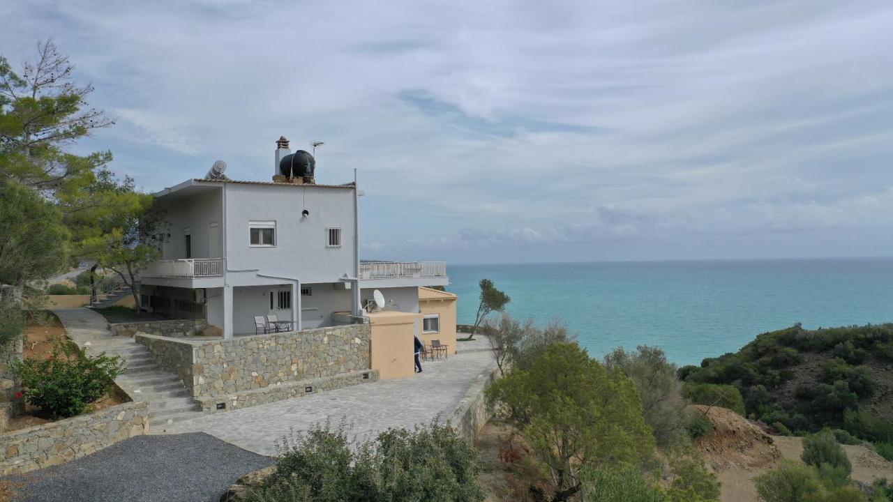 Skouros Villa Kastri  外观 照片