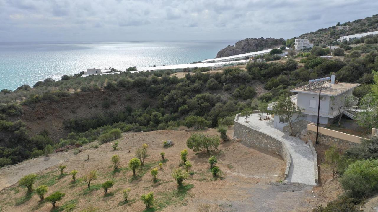 Skouros Villa Kastri  外观 照片