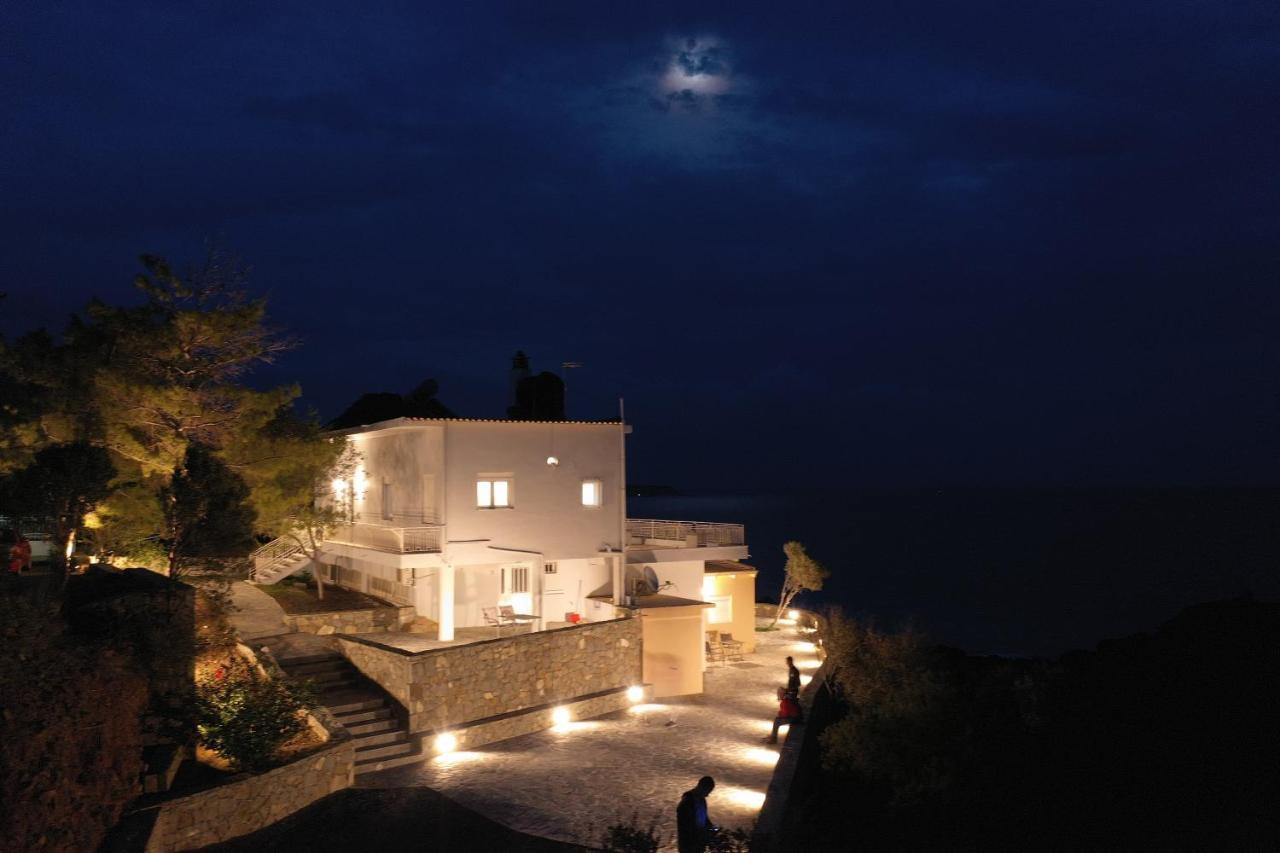 Skouros Villa Kastri  外观 照片