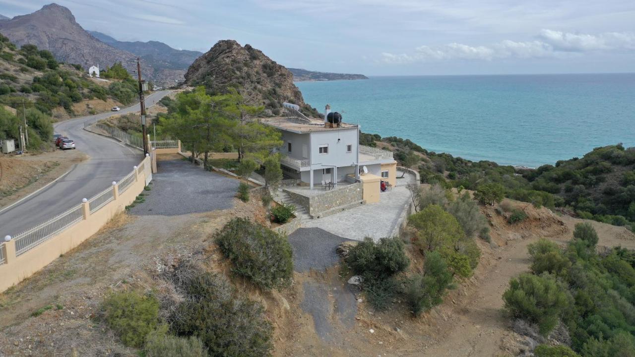 Skouros Villa Kastri  外观 照片