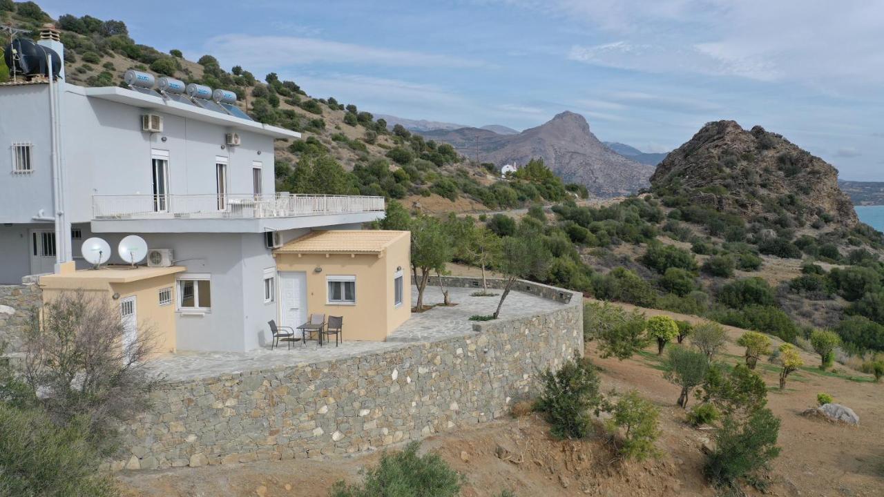 Skouros Villa Kastri  外观 照片