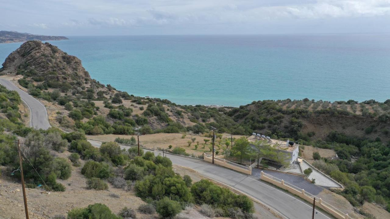 Skouros Villa Kastri  外观 照片