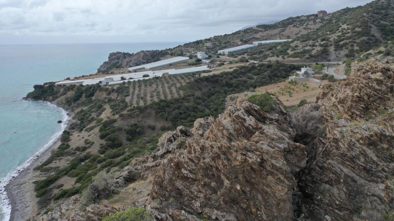 Skouros Villa Kastri  外观 照片